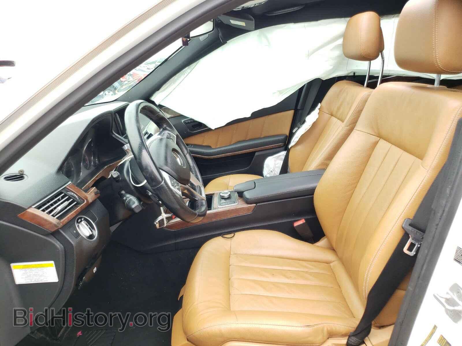 2013 MERCEDES-BENZ E-CLASS - VIN: WDDHF5KB7DA748294 - Фото 5