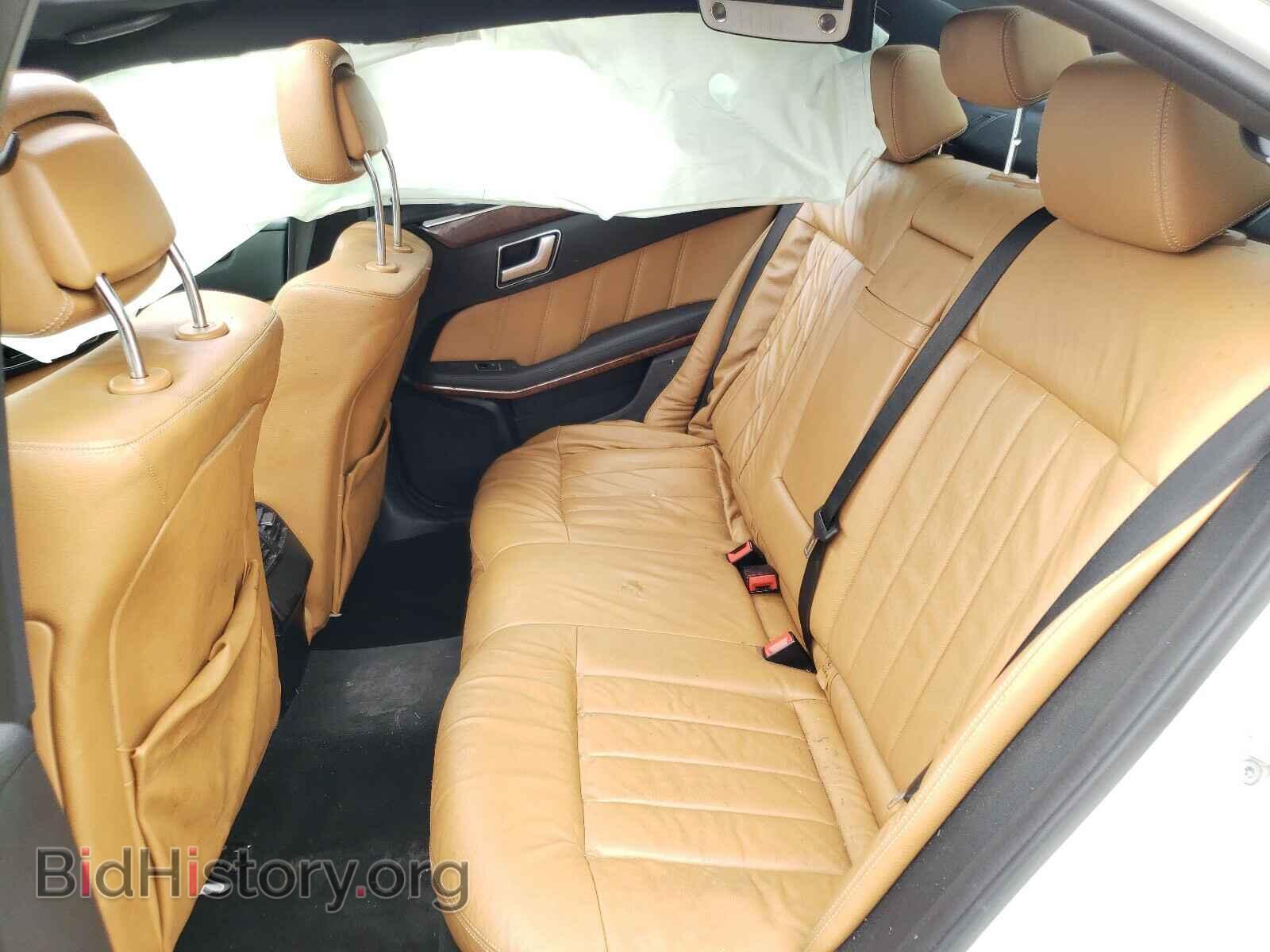 2013 MERCEDES-BENZ E-CLASS - VIN: WDDHF5KB7DA748294 - Фото 6
