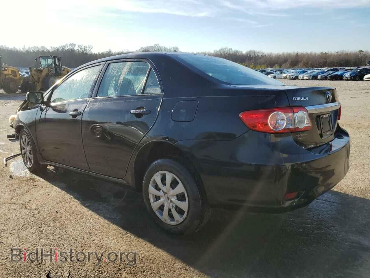 2011 TOYOTA COROLLA - VIN: 2T1BU4EE0BC712137 - Фото 2