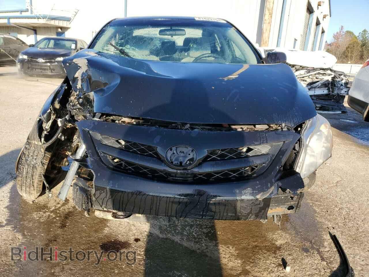 2011 TOYOTA COROLLA - VIN: 2T1BU4EE0BC712137 - Фото 5