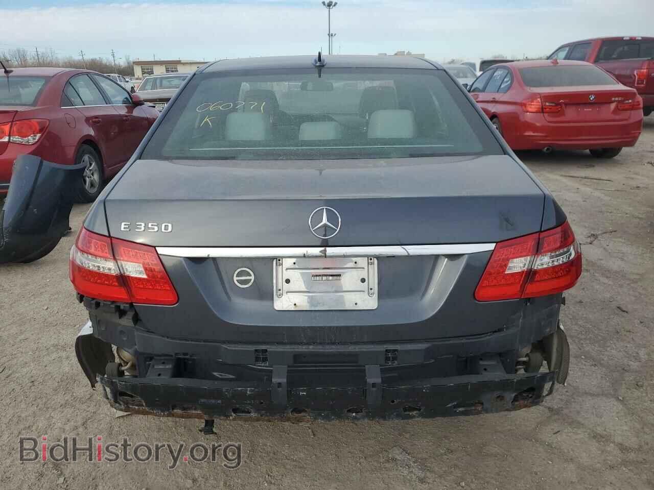 2010 MERCEDES-BENZ E-CLASS - VIN: WDDHF5GB9AA060771 - Фото 6