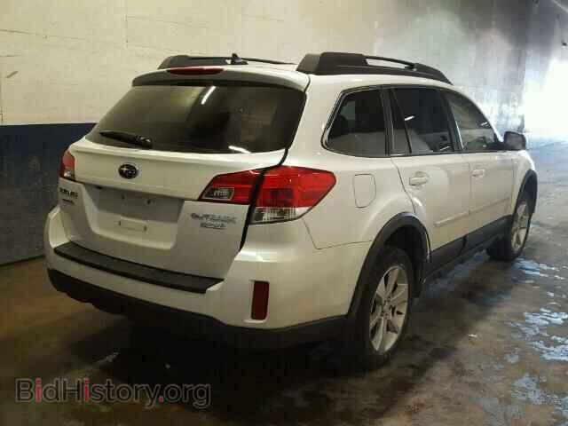 2014 SUBARU OUTBACK - VIN: 4S4BRCMC4E3321142 - Фото 4