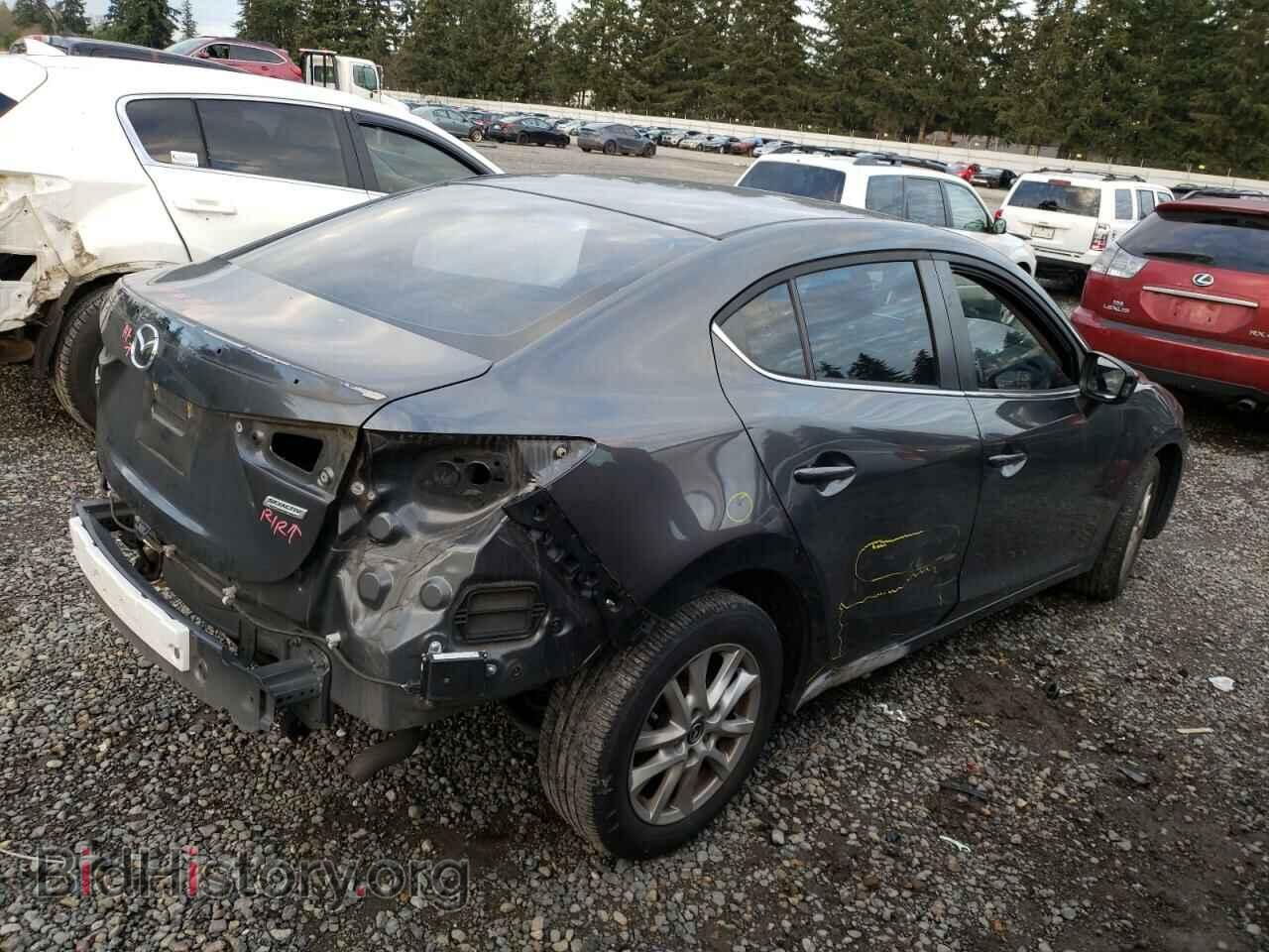 2015 MAZDA 3 - VIN: JM1BM1V77F1239122 - Фото 3