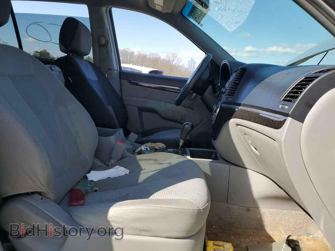 2007 HYUNDAI SANTA FE - VIN: 5NMSG73D47H069232 - Фото 7