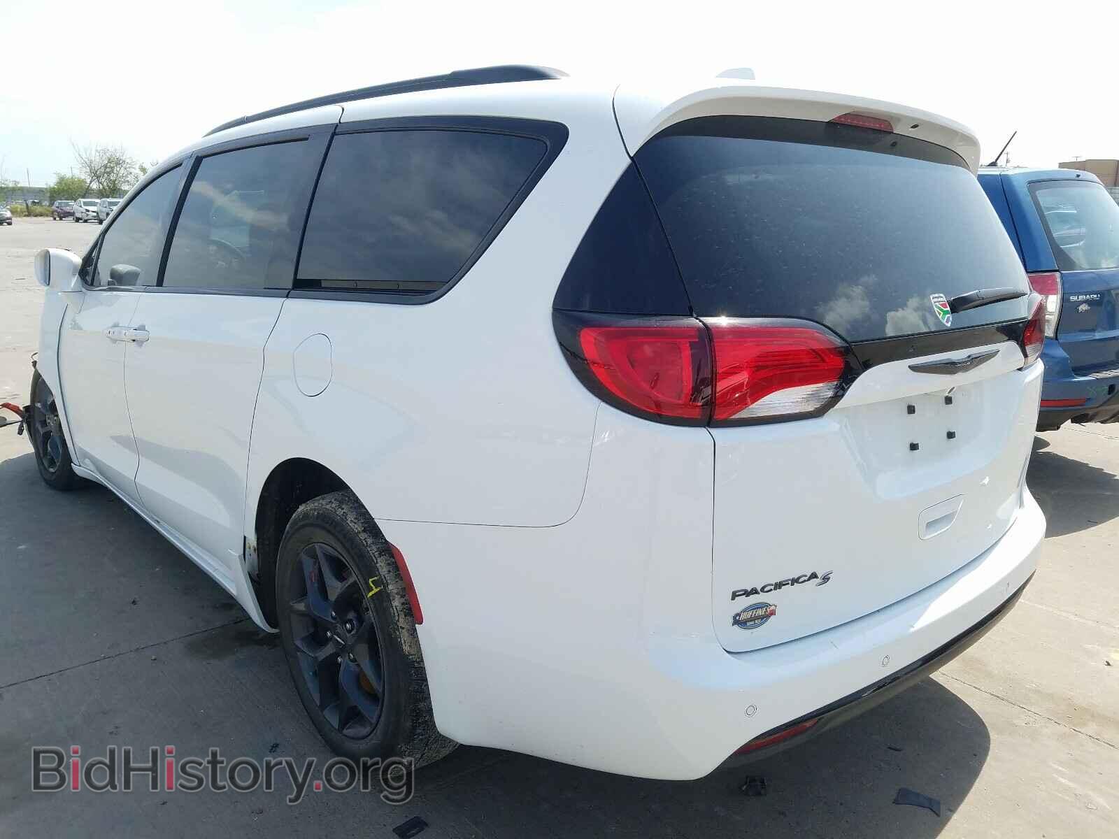 2018 CHRYSLER PACIFICA - VIN: 2C4RC1BG2JR294622 - Photo 3