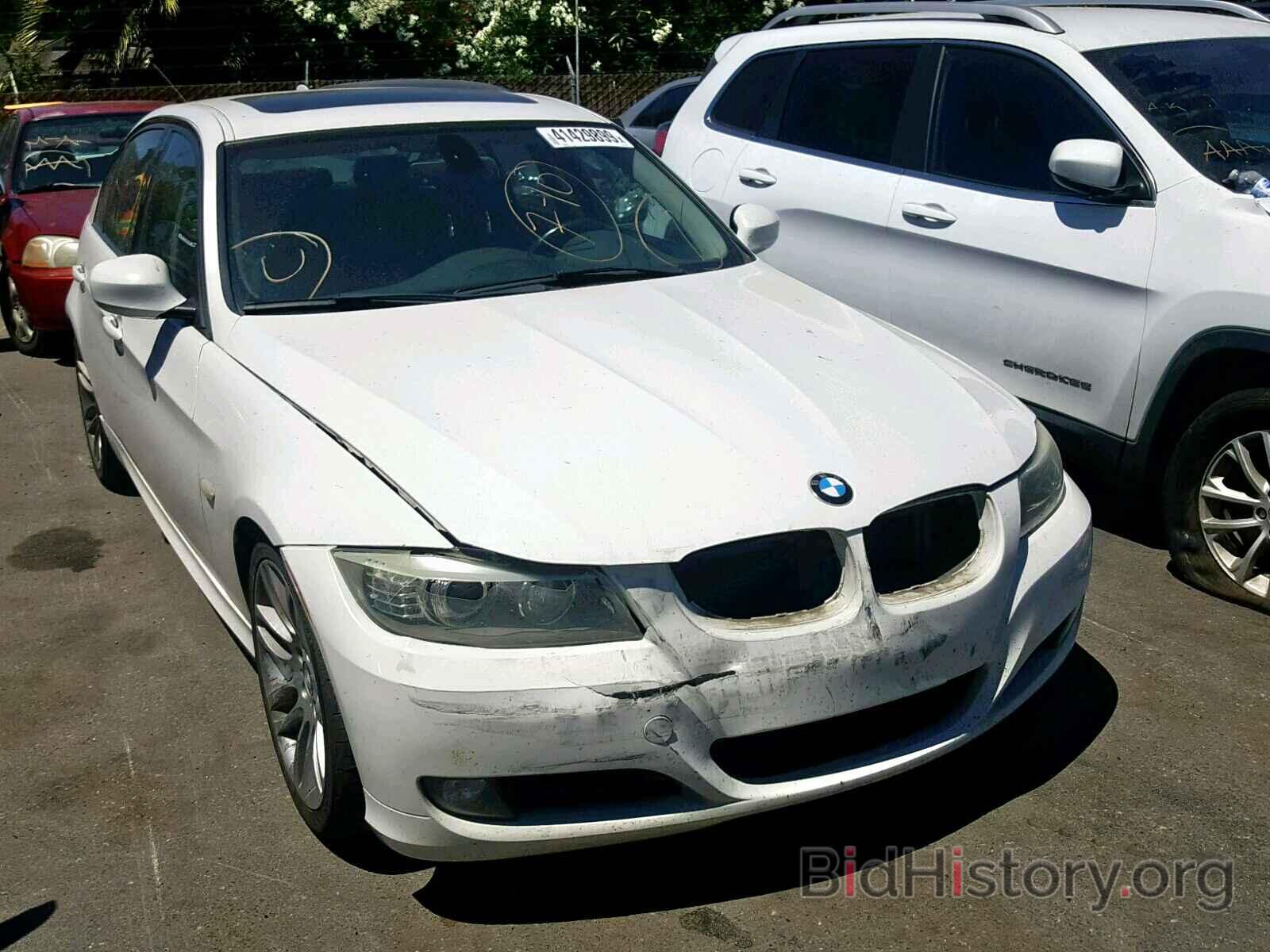 Photo WBAPN7C59BA948505 - BMW 335 D 2011