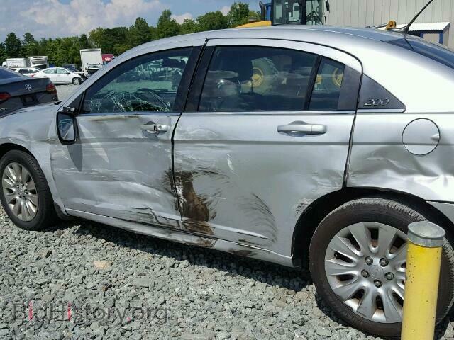 2012 CHRYSLER 200 - VIN: 1C3CCBAB1CN152767 - Photo 9