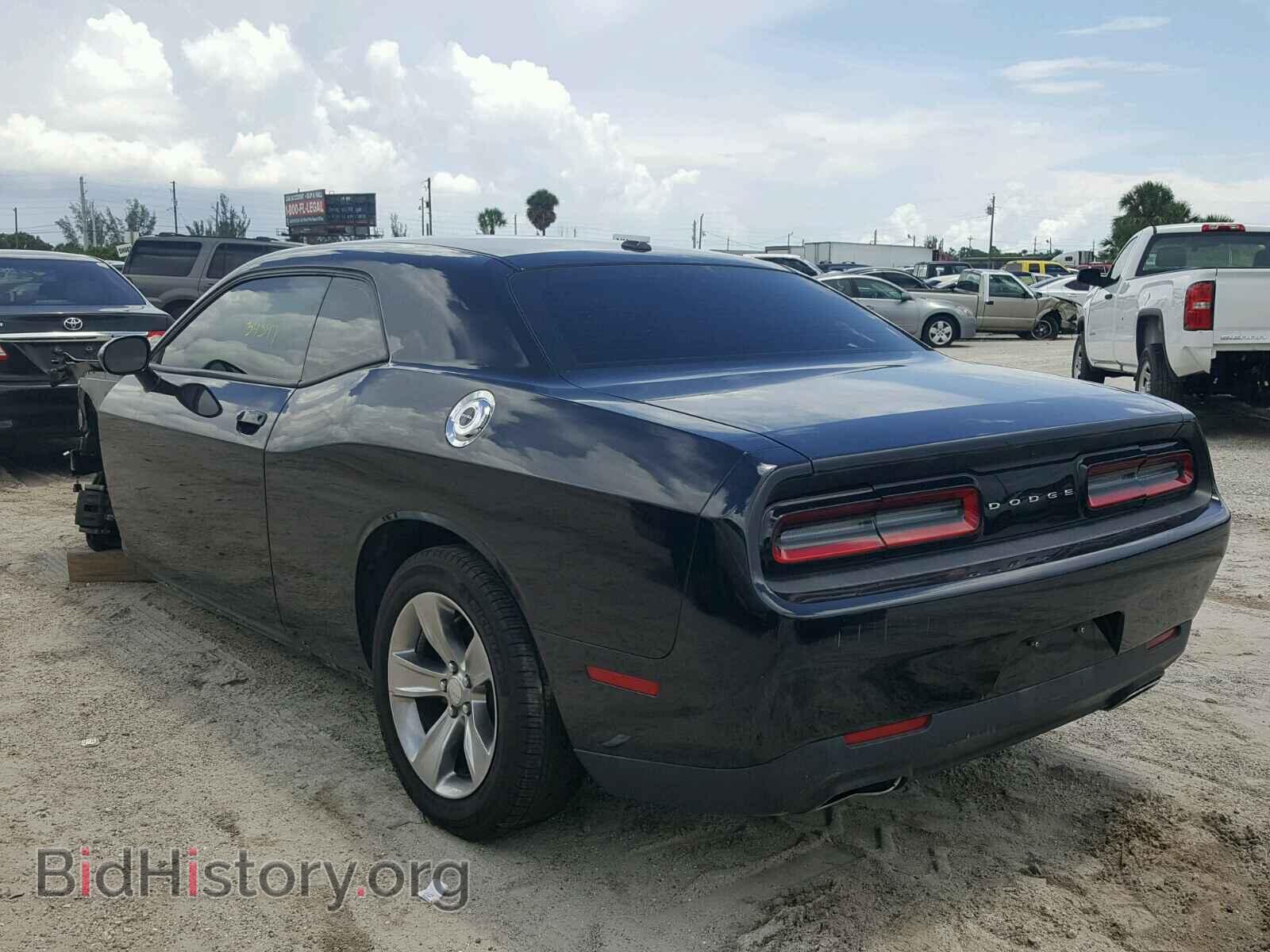 2015 DODGE CHALLENGER - VIN: 2C3CDZAG3FH868942 - Фото 3