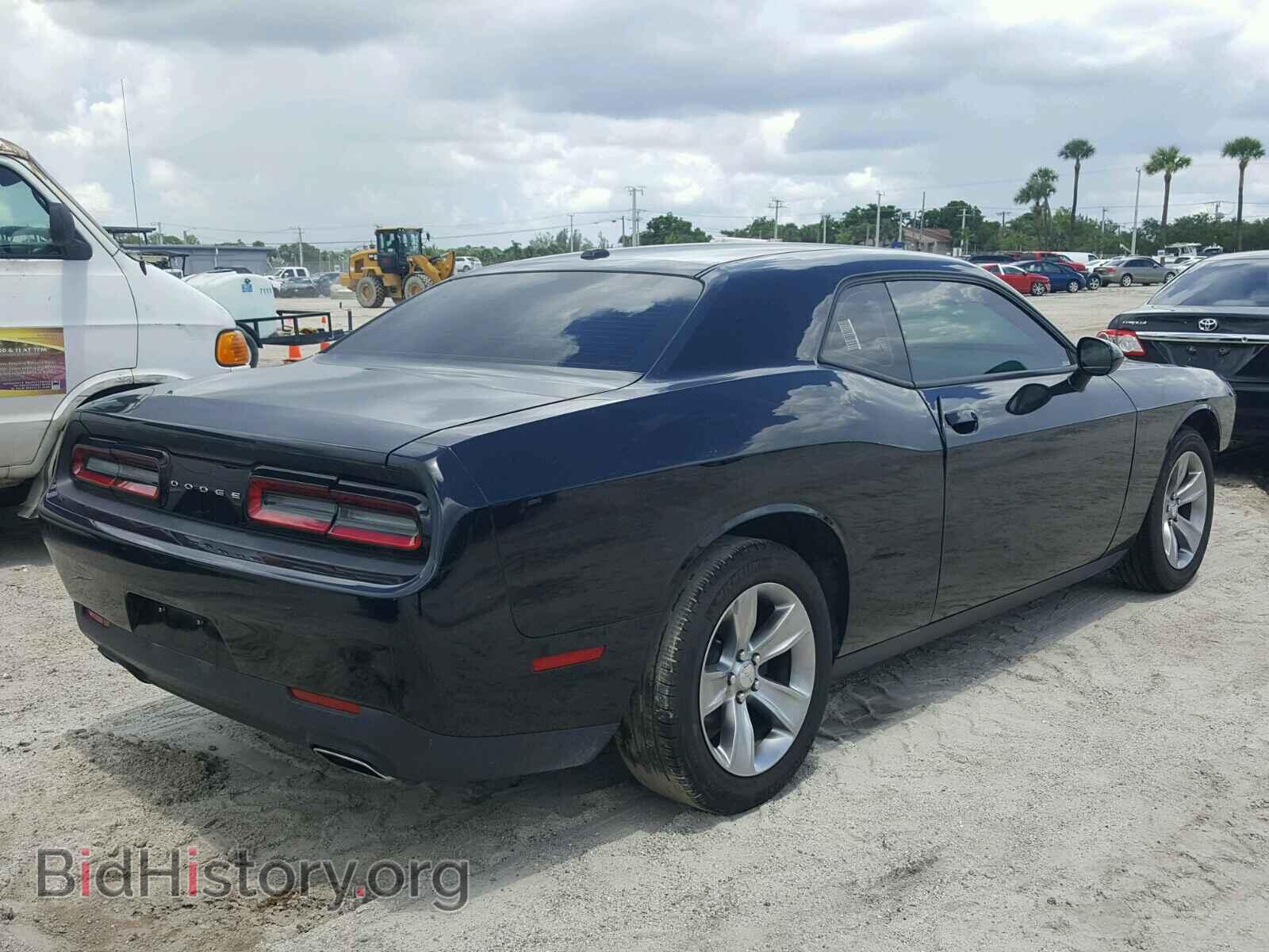 2015 DODGE CHALLENGER - VIN: 2C3CDZAG3FH868942 - Фото 4