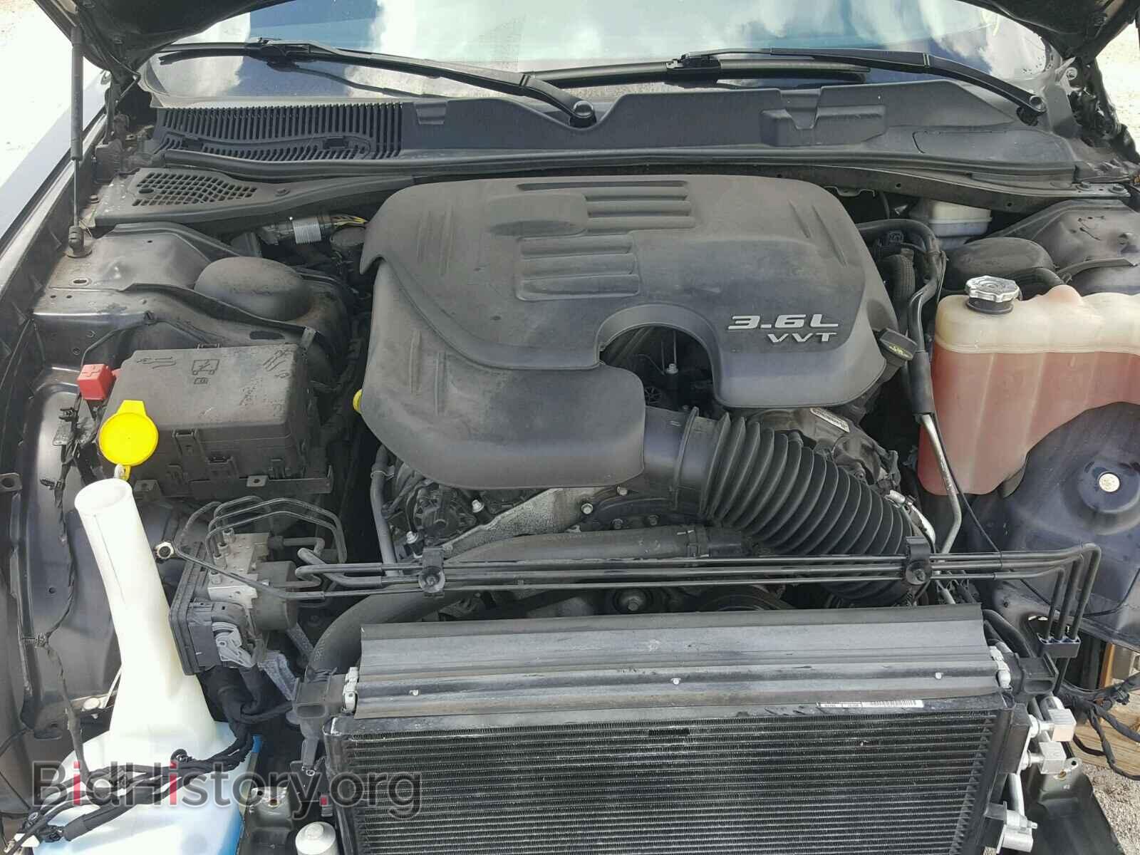 2015 DODGE CHALLENGER - VIN: 2C3CDZAG3FH868942 - Фото 7