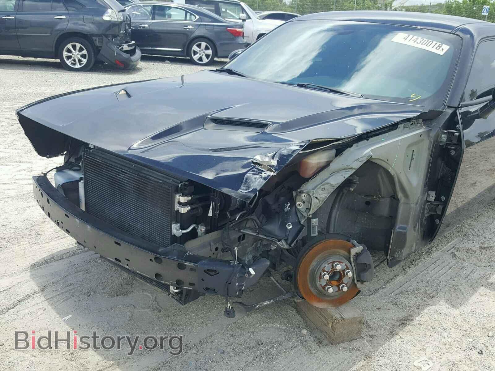2015 DODGE CHALLENGER - VIN: 2C3CDZAG3FH868942 - Фото 9