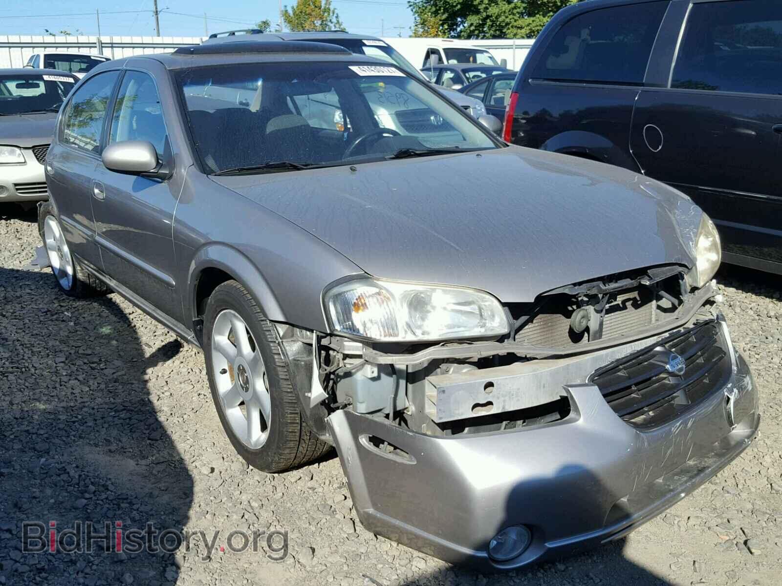 Фотография JN1CA31AXYT014391 - NISSAN MAXIMA 2000