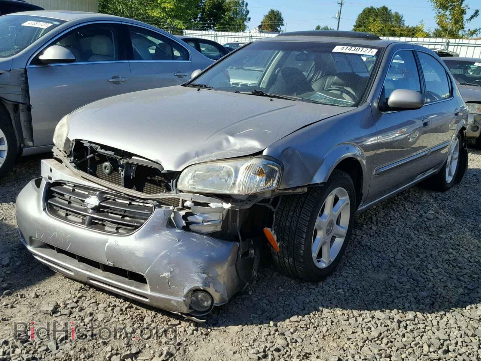 2000 NISSAN MAXIMA - VIN: JN1CA31AXYT014391 - Фото 2