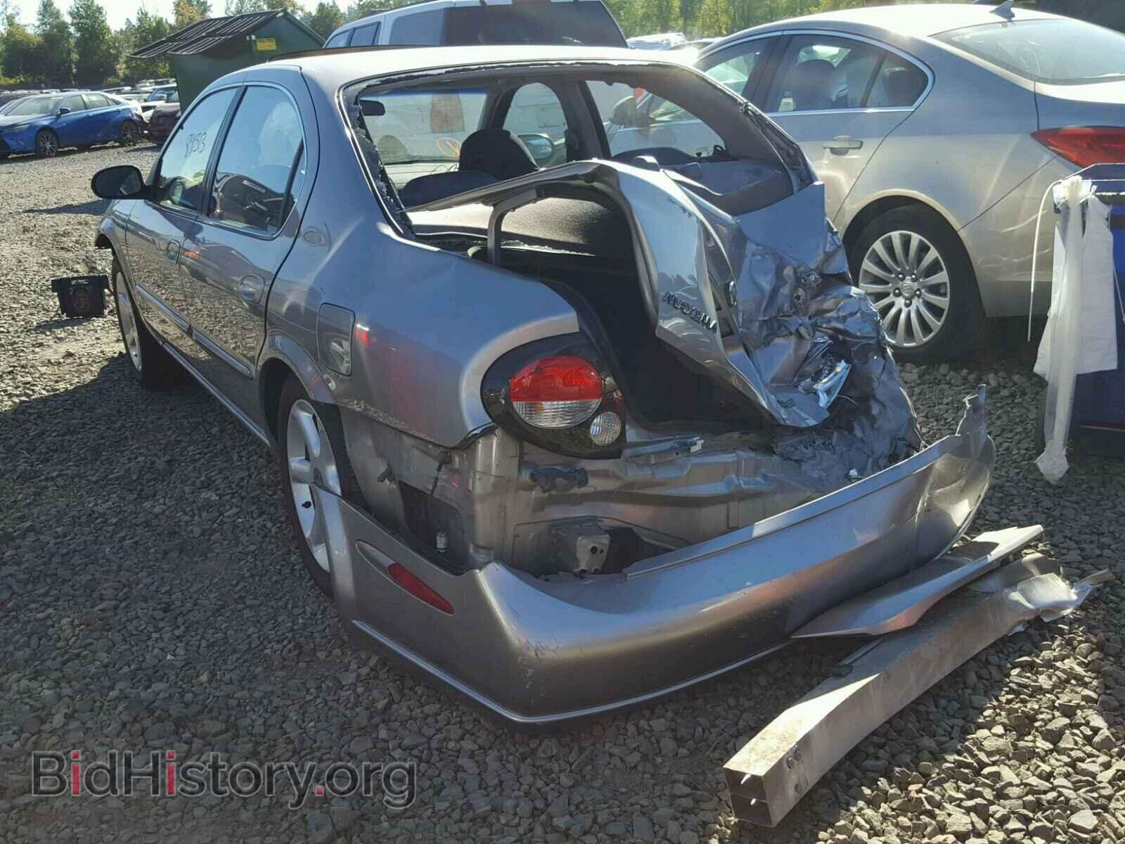 2000 NISSAN MAXIMA - VIN: JN1CA31AXYT014391 - Фото 3