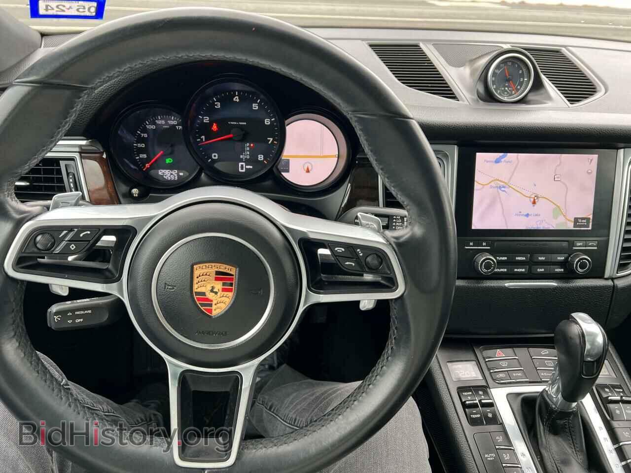 2018 PORSCHE MACAN - VIN: WP1AA2A57JLB05480 - Фото 7