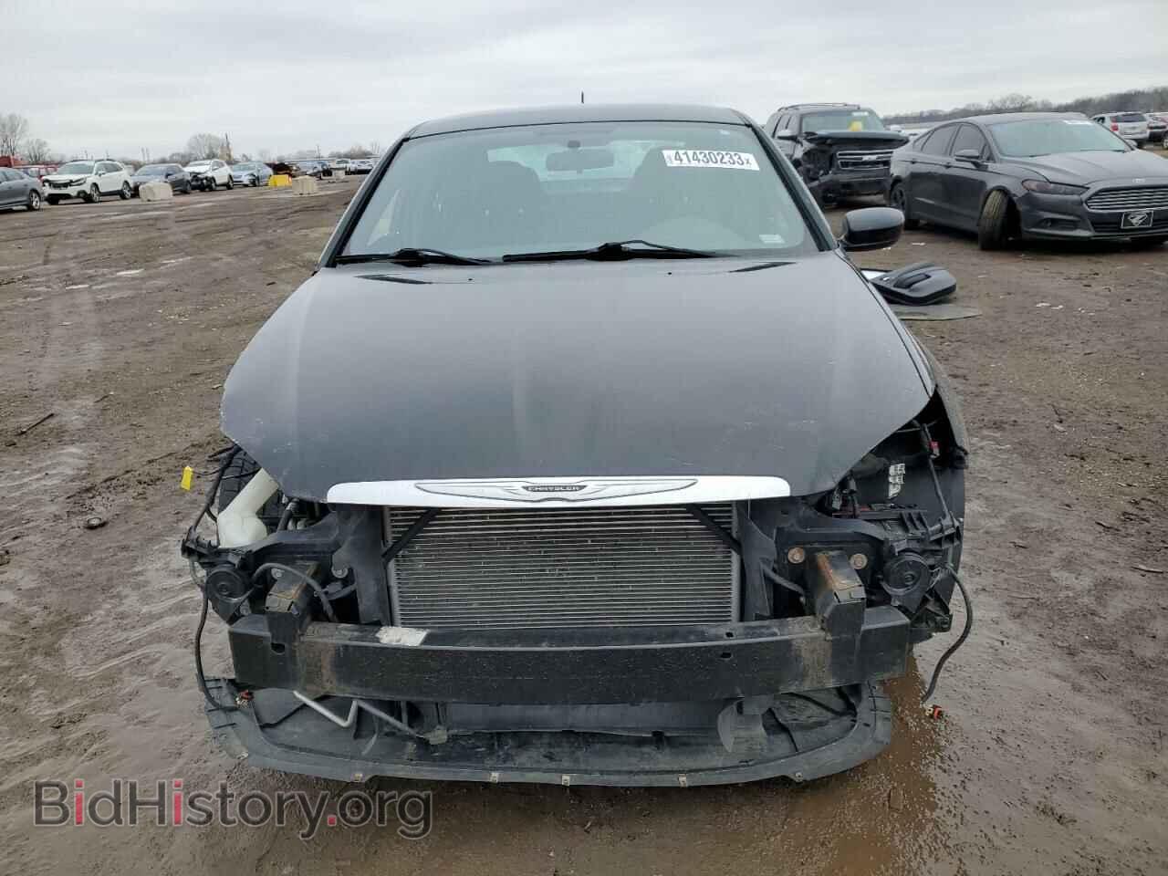 2012 CHRYSLER 200 - VIN: 1C3CCBBG9CN250097 - Фото 5