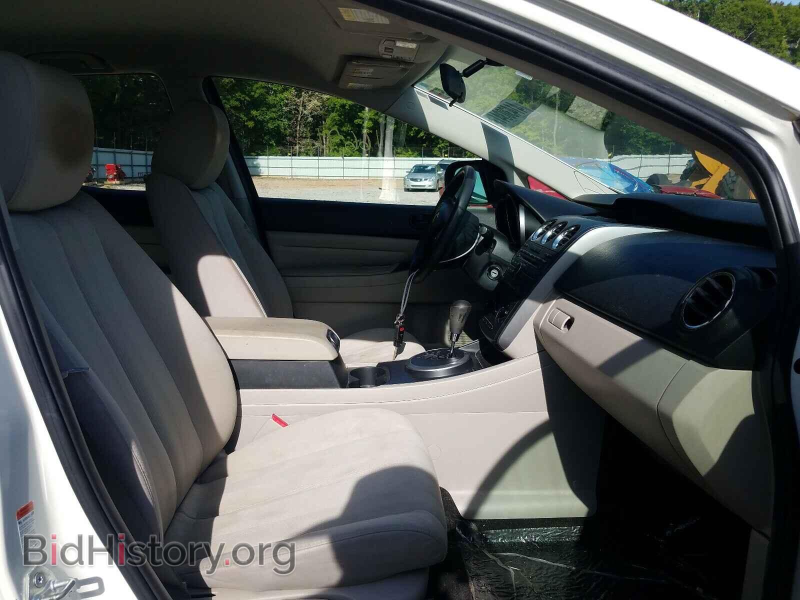2010 MAZDA CX-7 - VIN: JM3ER2W58A0337079 - Фото 5