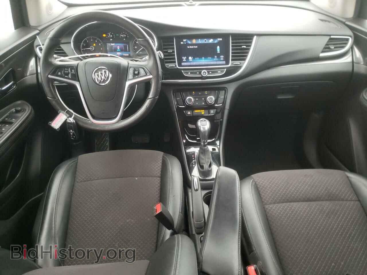 2019 BUICK ENCORE - VIN: KL4CJASB7KB941252 - Фото 8