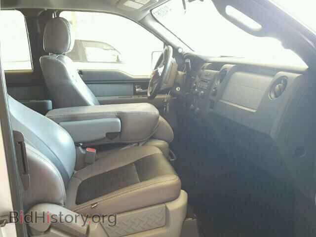 2012 FORD F150 - VIN: 1FTFX1CF2CFC88567 - Фото 5