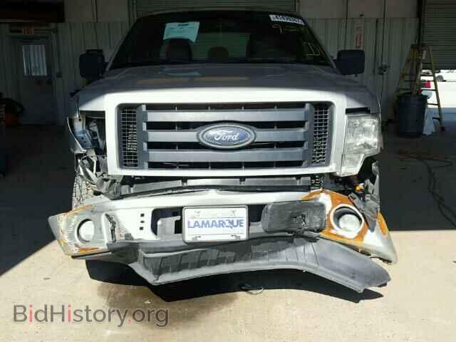 2012 FORD F150 - VIN: 1FTFX1CF2CFC88567 - Фото 9