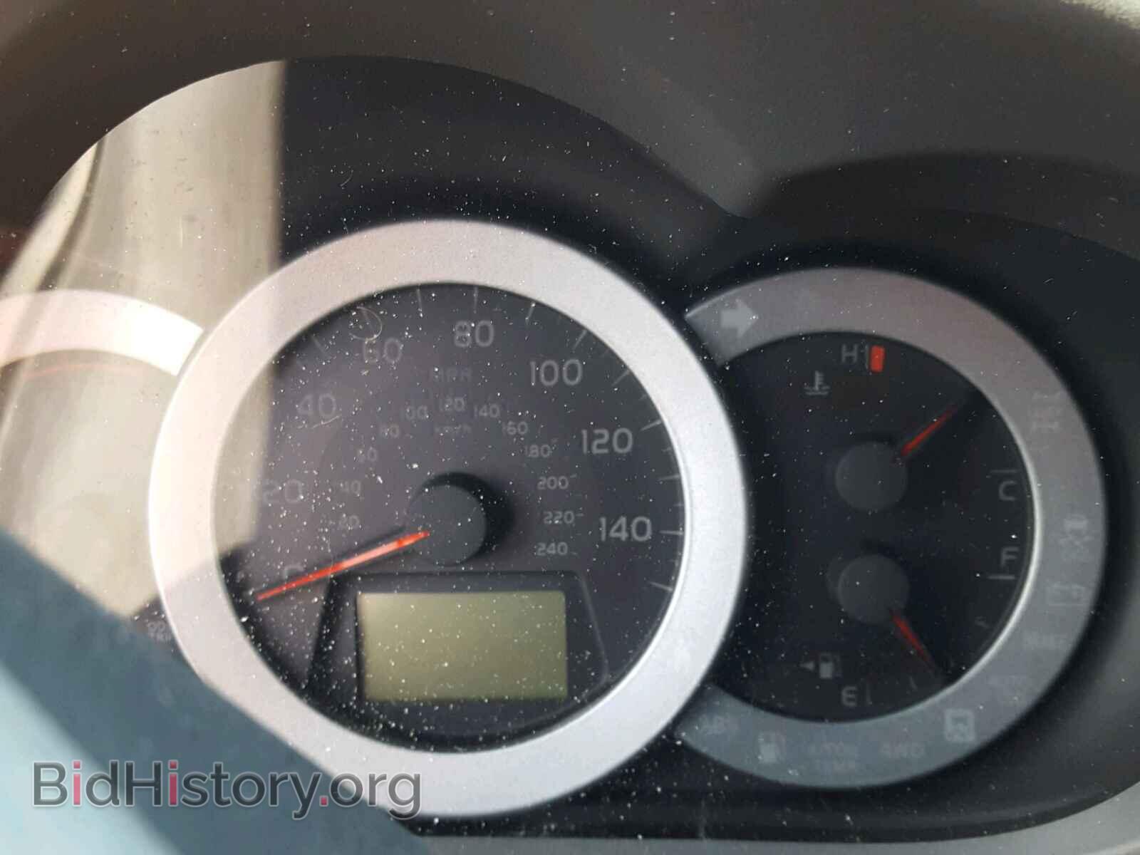 2011 TOYOTA RAV4 - VIN: 2T3DK4DV2BW039907 - Фото 8