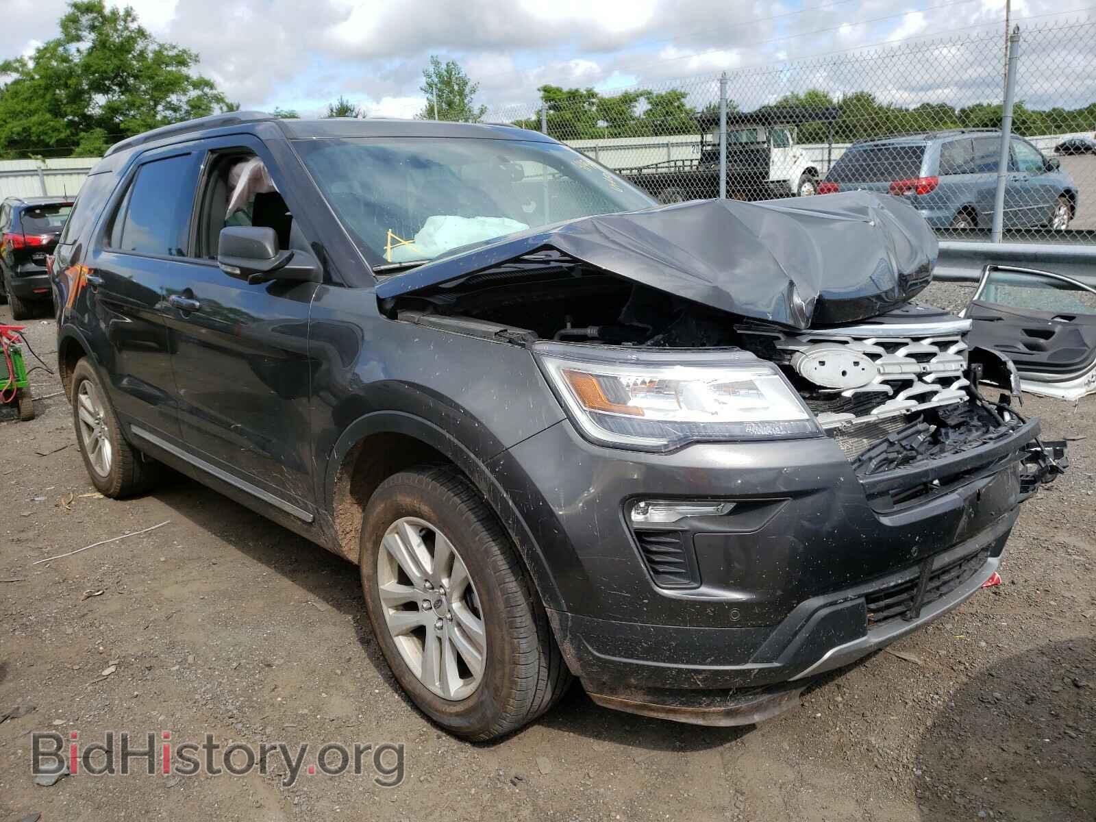Фотография 1FM5K8D80KGB00863 - FORD EXPLORER 2019