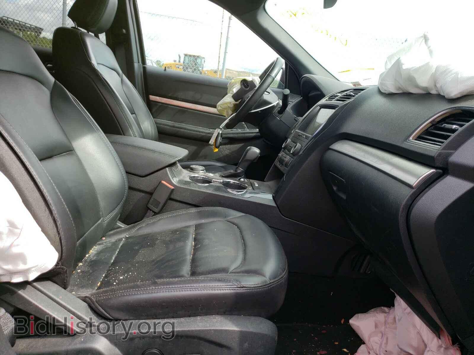 2019 FORD EXPLORER - VIN: 1FM5K8D80KGB00863 - Фото 5