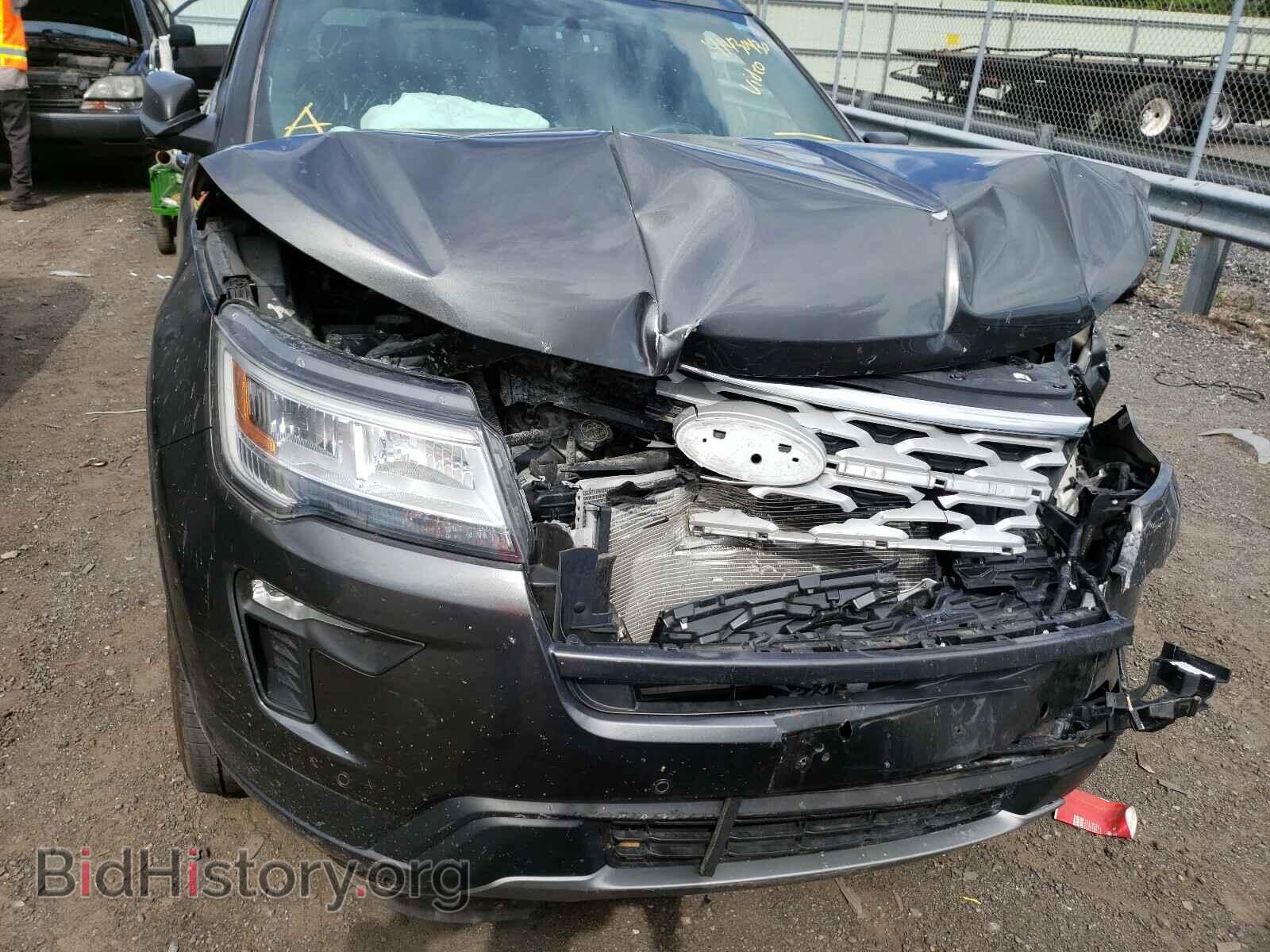 2019 FORD EXPLORER - VIN: 1FM5K8D80KGB00863 - Фото 7