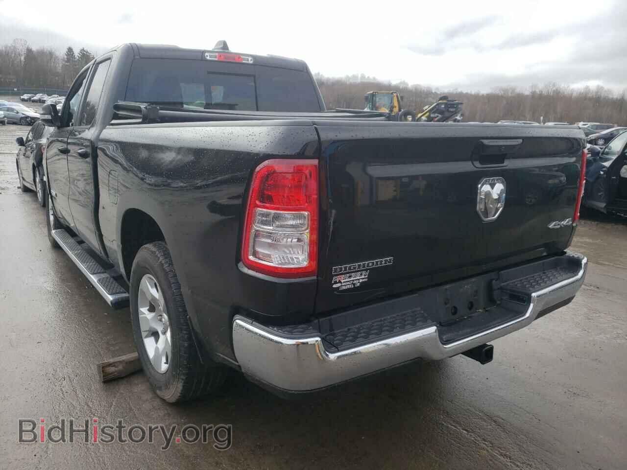 2021 RAM 1500 - VIN: 1C6RRFBG8MN737201 - Фото 3