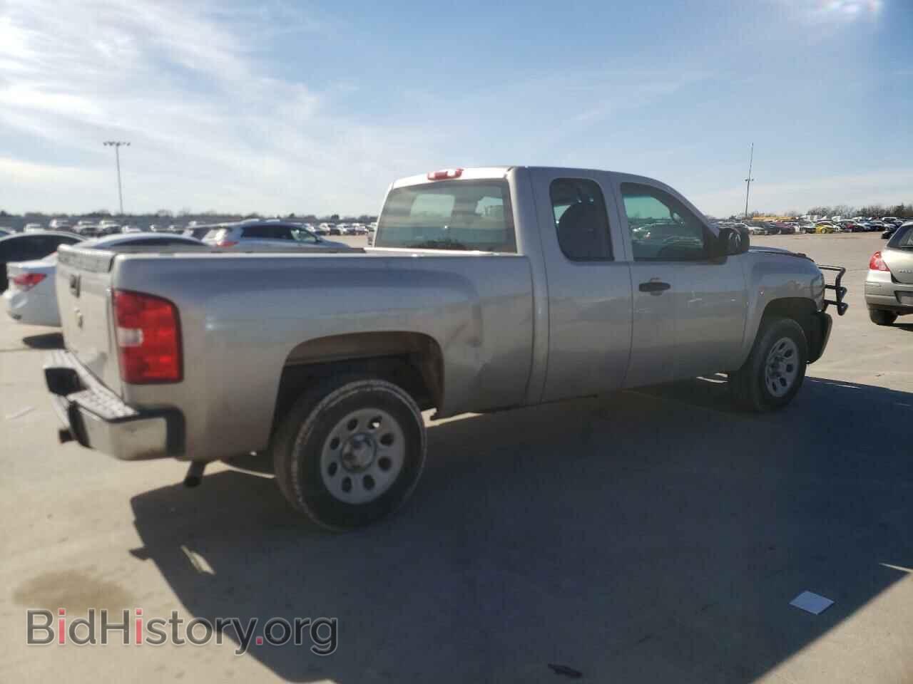 2007 CHEVROLET SILVERADO - VIN: 2GCEC19CX71575897 - Фото 3