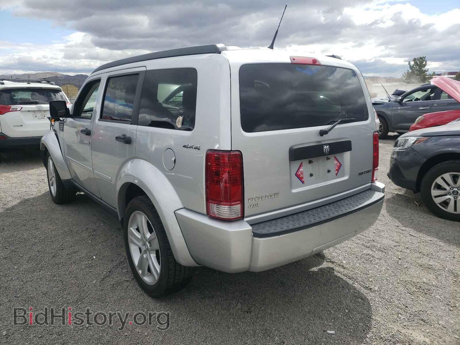 2011 DODGE NITRO - VIN: 1D4PU4GX1BW522801 - Фото 3
