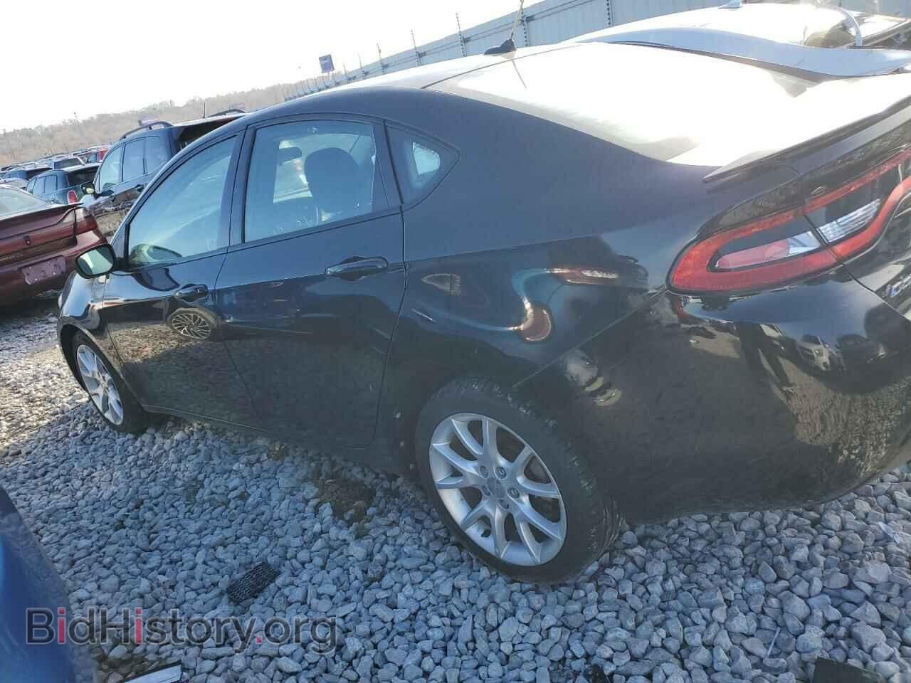 2013 DODGE DART - VIN: 1C3CDFBA2DD170700 - Photo 2