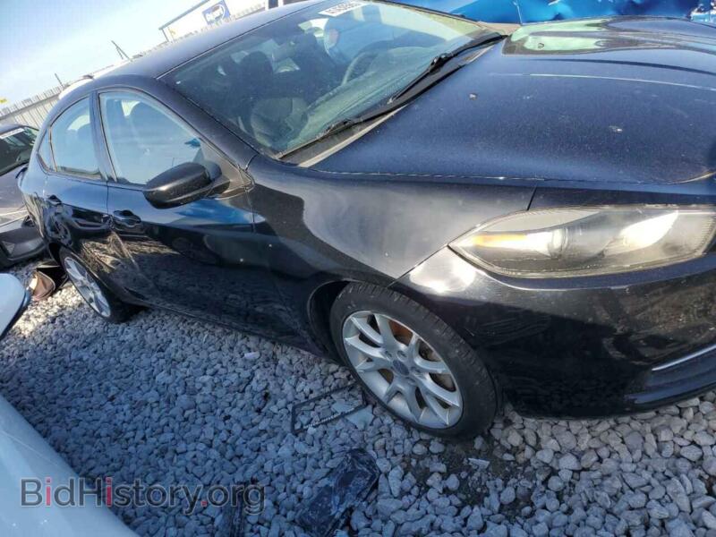 2013 Dodge DART (VIN 1C3CDFBA2DD170700) — фото 4 из 12