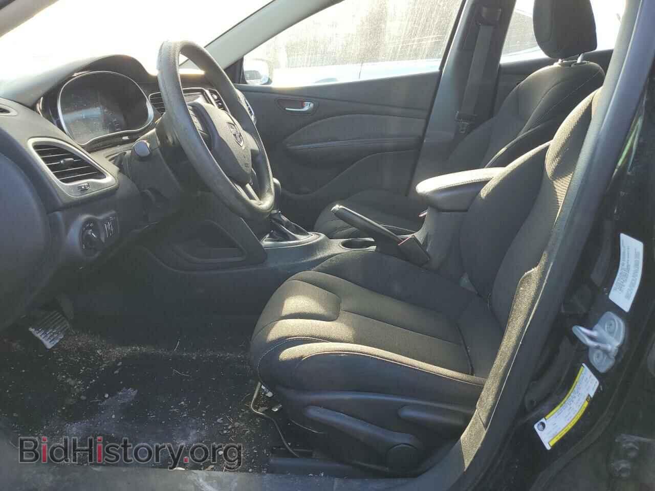 2013 DODGE DART - VIN: 1C3CDFBA2DD170700 - Photo 7
