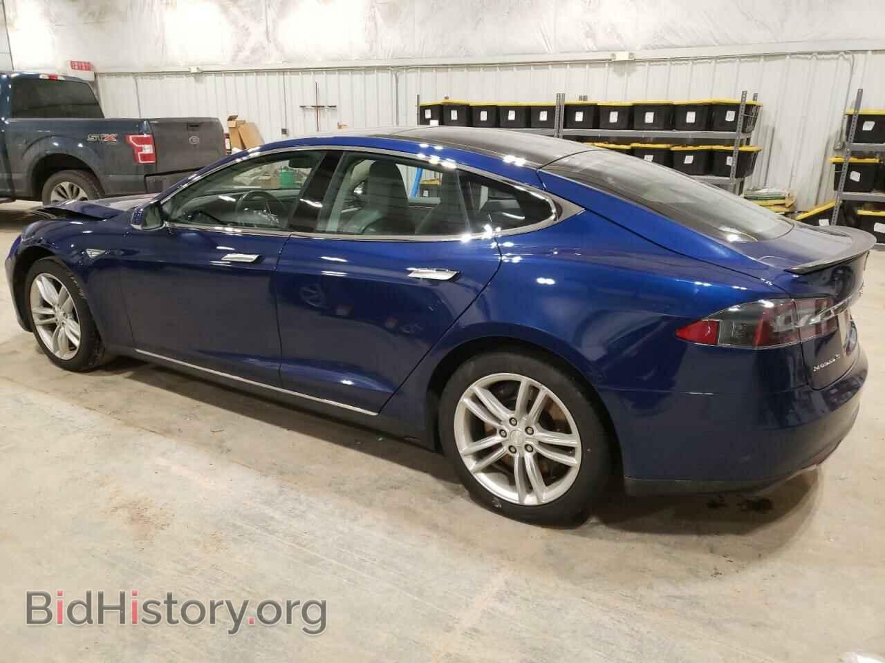 2015 TESLA MODEL S - VIN: 5YJSA1E26FF119915 - Photo 2