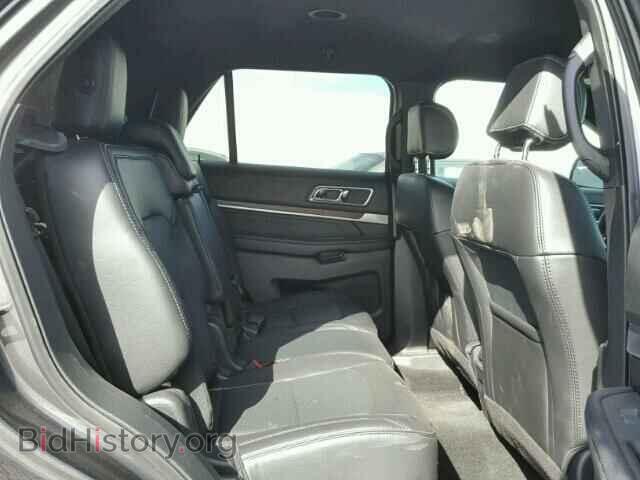2016 FORD EXPLORER - VIN: 1FM5K7FH1GGD13870 - Photo 6
