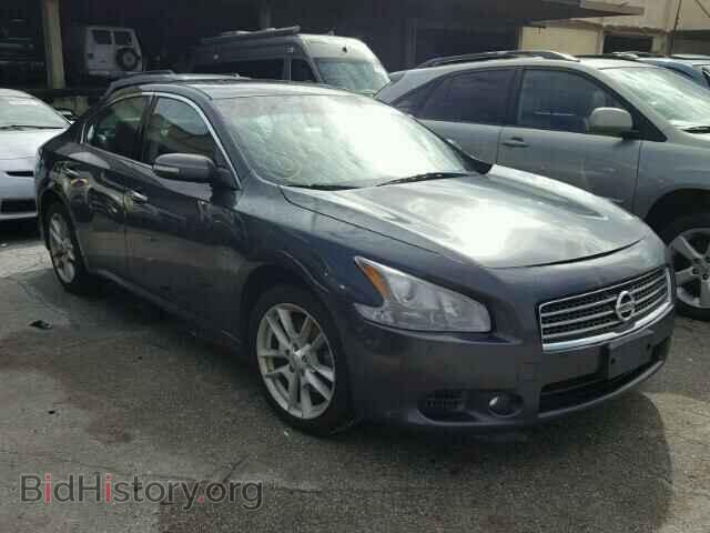 Фотография 1N4AA5AP7BC816057 - NISSAN MAXIMA 2011