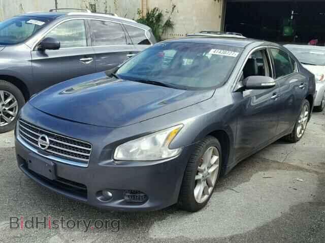 2011 NISSAN MAXIMA - VIN: 1N4AA5AP7BC816057 - Фото 2