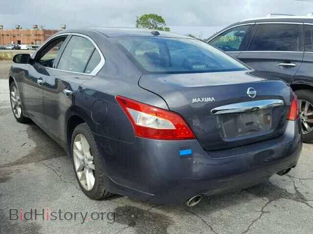 2011 NISSAN MAXIMA - VIN: 1N4AA5AP7BC816057 - Фото 3