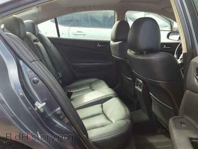 2011 NISSAN MAXIMA - VIN: 1N4AA5AP7BC816057 - Фото 6