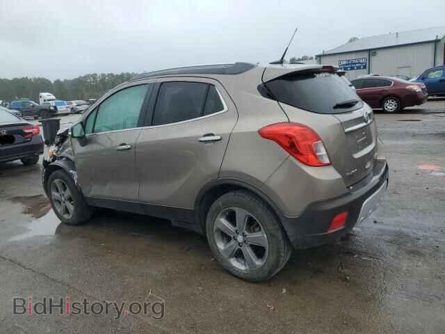 2014 BUICK ENCORE - VIN: KL4CJBSB4EB730553 - Photo 2