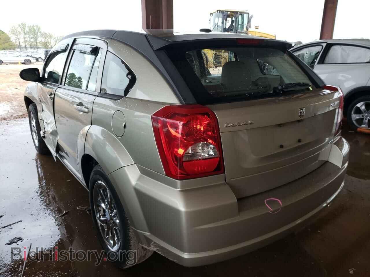 2009 DODGE CALIBER - VIN: 1B3HB48A69D148176 - Photo 3