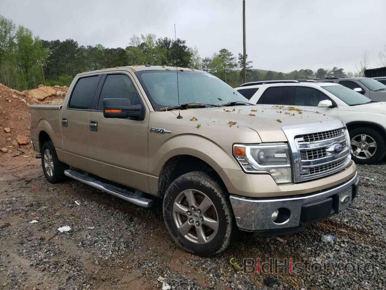 Photo 1FTFW1CF9EFB92893 - FORD F-150 2014