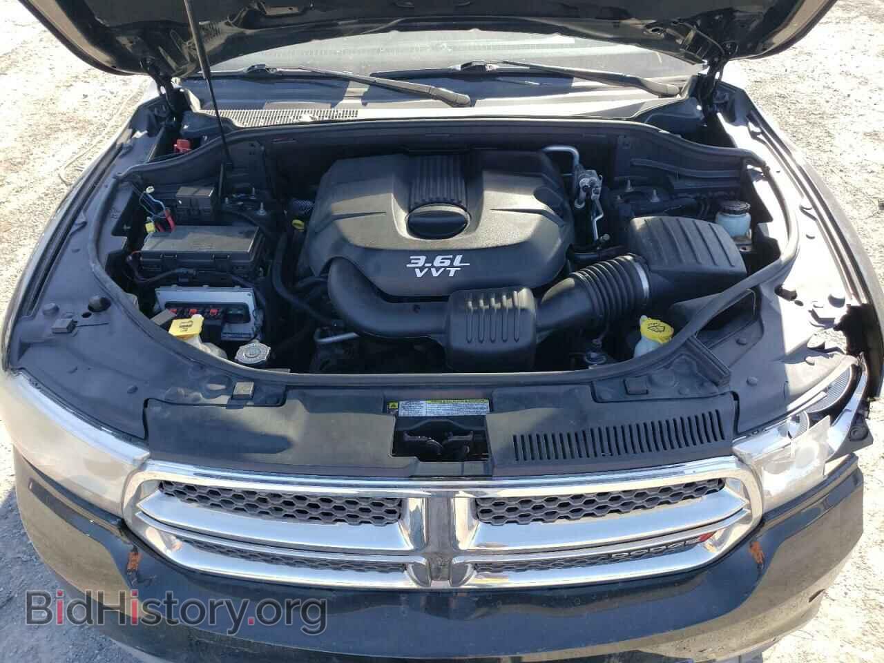 2013 DODGE DURANGO - VIN: 1C4RDJAG8DC504944 - Photo 12