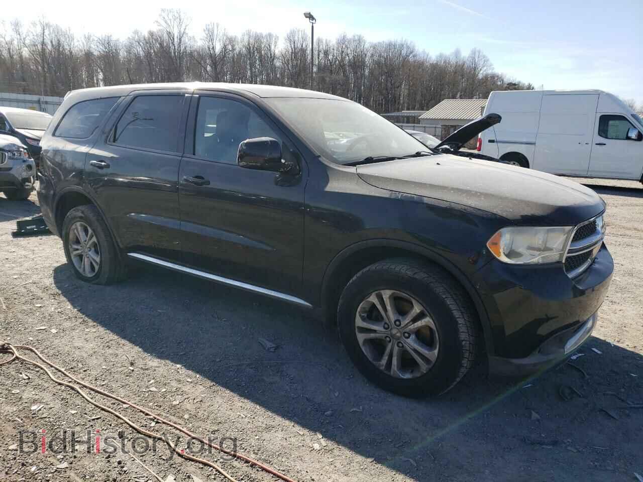 2013 DODGE DURANGO - VIN: 1C4RDJAG8DC504944 - Photo 4