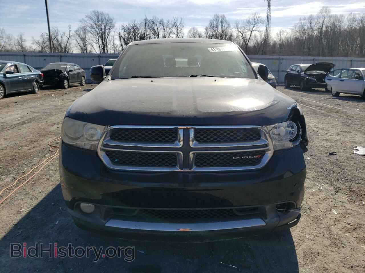2013 DODGE DURANGO - VIN: 1C4RDJAG8DC504944 - Photo 5