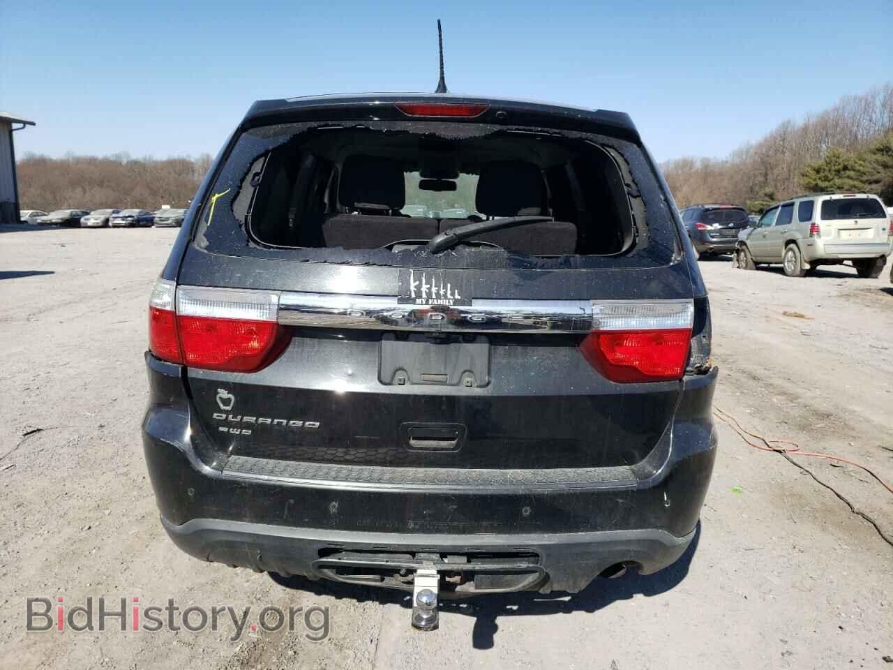 2013 DODGE DURANGO - VIN: 1C4RDJAG8DC504944 - Photo 6