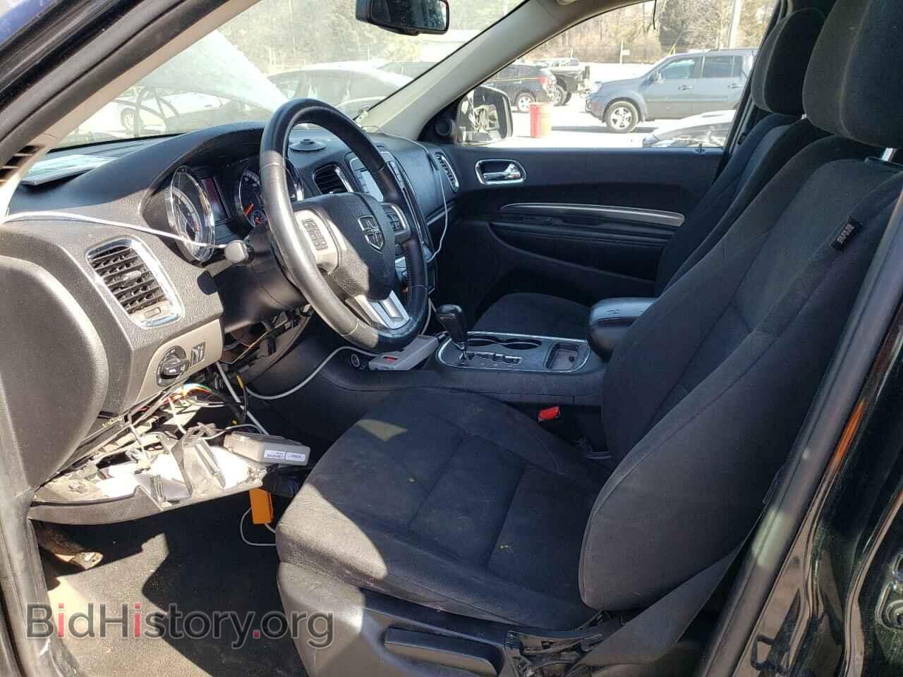 2013 DODGE DURANGO - VIN: 1C4RDJAG8DC504944 - Photo 7