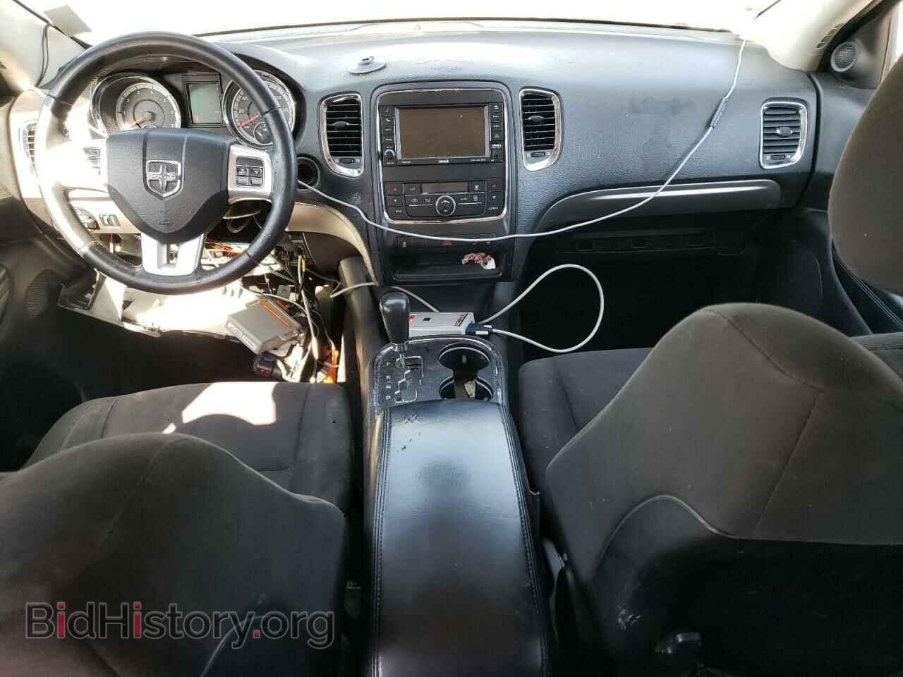 2013 DODGE DURANGO - VIN: 1C4RDJAG8DC504944 - Photo 8