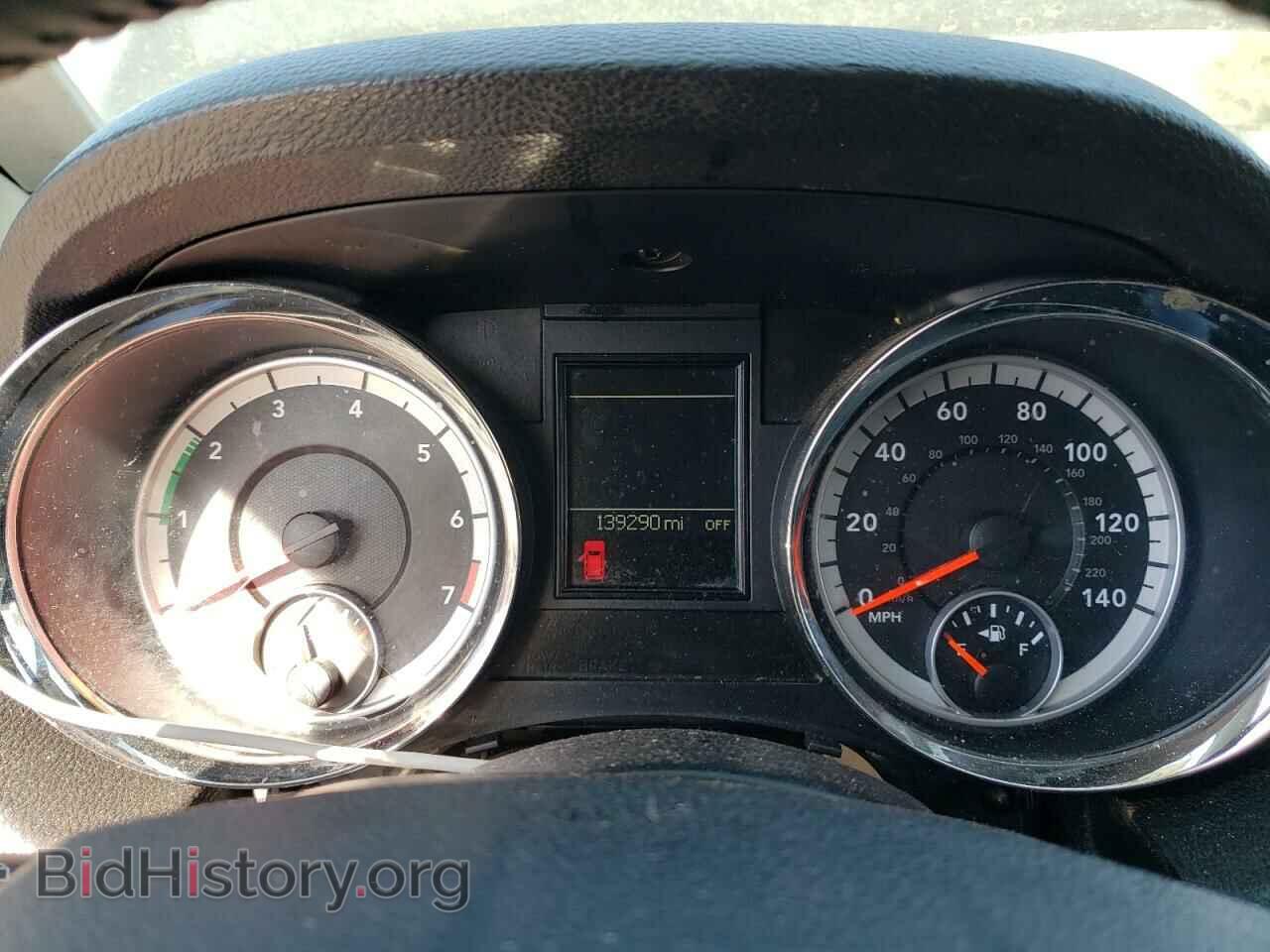 2013 DODGE DURANGO - VIN: 1C4RDJAG8DC504944 - Photo 9